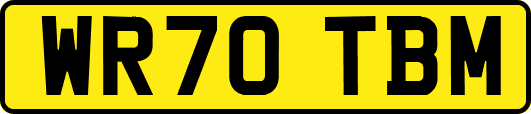 WR70TBM