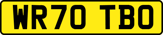 WR70TBO