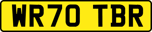 WR70TBR