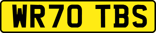 WR70TBS