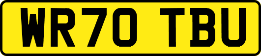 WR70TBU