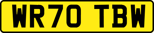 WR70TBW