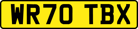WR70TBX