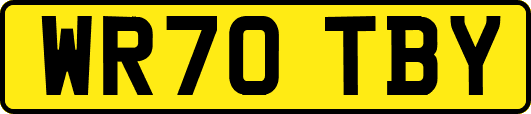 WR70TBY