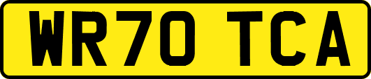 WR70TCA