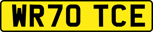 WR70TCE