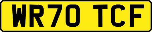 WR70TCF