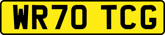 WR70TCG