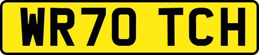 WR70TCH