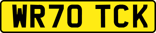 WR70TCK