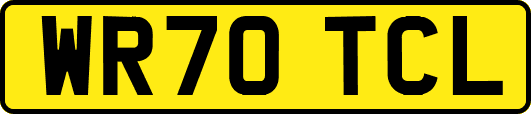 WR70TCL