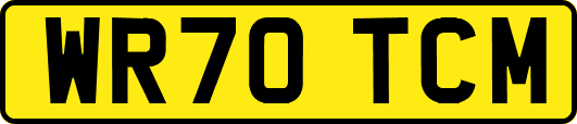 WR70TCM