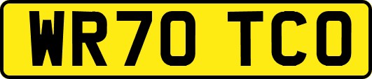 WR70TCO