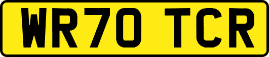 WR70TCR