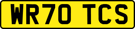 WR70TCS