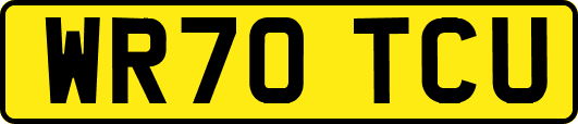 WR70TCU