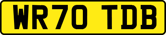 WR70TDB
