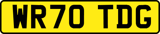 WR70TDG