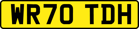 WR70TDH