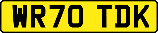 WR70TDK