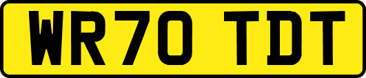 WR70TDT