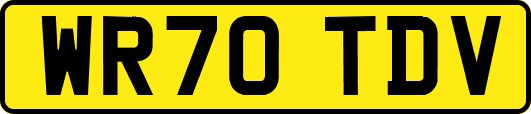 WR70TDV