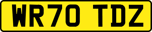WR70TDZ