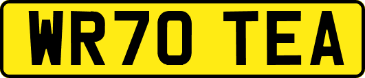 WR70TEA