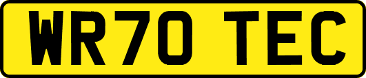 WR70TEC