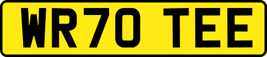 WR70TEE