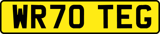 WR70TEG