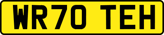 WR70TEH