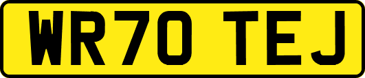 WR70TEJ
