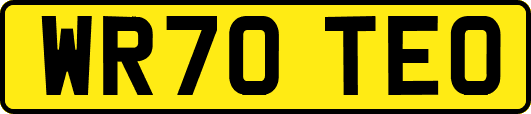 WR70TEO