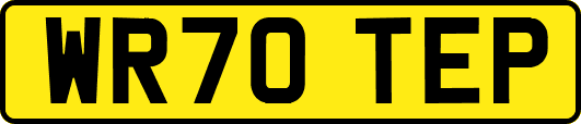 WR70TEP