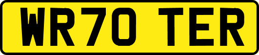 WR70TER