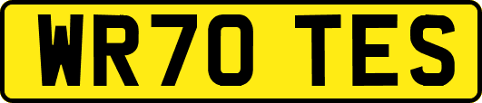 WR70TES