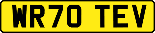 WR70TEV
