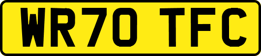 WR70TFC