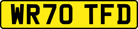 WR70TFD