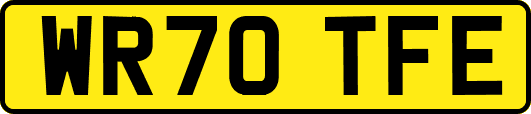 WR70TFE