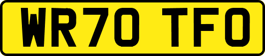WR70TFO