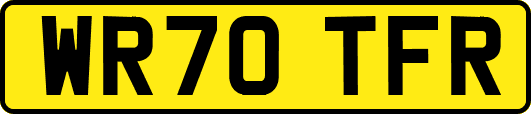 WR70TFR