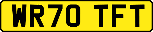 WR70TFT
