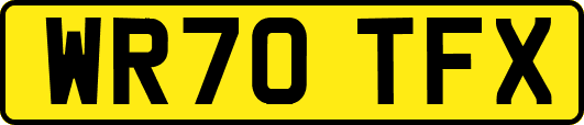 WR70TFX