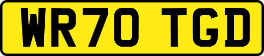WR70TGD