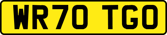 WR70TGO