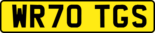 WR70TGS