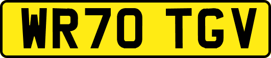WR70TGV
