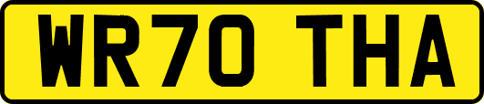 WR70THA